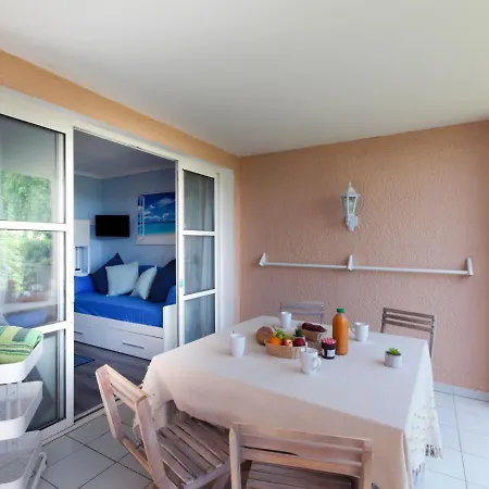 Apartment Village Cap Esterel - L'esquinade-31 By Interhome *