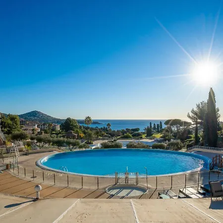 Apartment Village Cap Esterel - L'esquinade-31 By Interhome *
