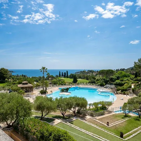 Apartment Village Cap Esterel - L'esquinade-31 By Interhome Saint-Raphael (Var)