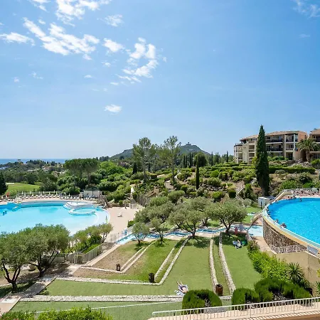 Village Cap Esterel - L'esquinade-31 By Interhome Apartment Saint-Raphael (Var)