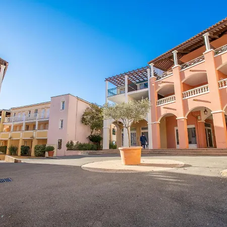 Apartment Village Cap Esterel - L'esquinade-31 By Interhome *