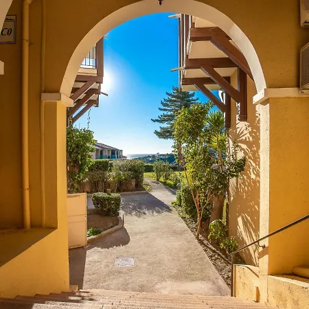Village Cap Esterel - L'esquinade-31 By Interhome Apartment