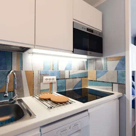 L'esquinade - F6 019 By Interhome Apartamento *