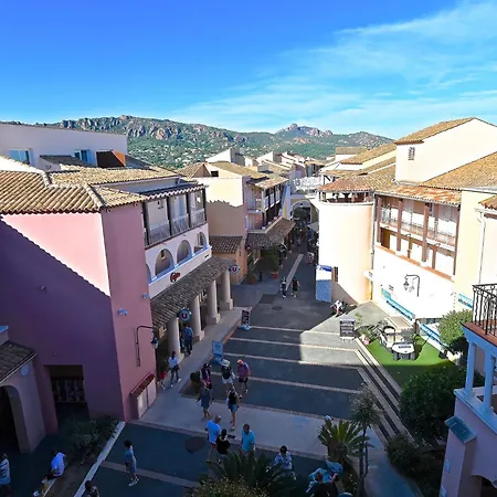 Village Cap Esterel - L'esquinade-31 By Interhome Apartment *