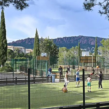 Apartment Village Cap Esterel - L'esquinade-31 By Interhome *