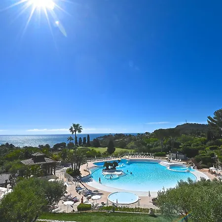 Village Cap Esterel - L'esquinade-31 By Interhome Apartment Saint-Raphael (Var)