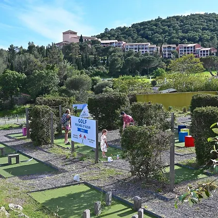 Village Cap Esterel - L'esquinade-31 By Interhome Apartment