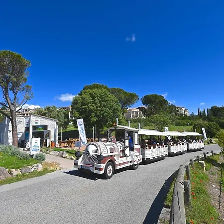 Village Cap Esterel - L'esquinade-31 By Interhome Saint-Raphael (Var)