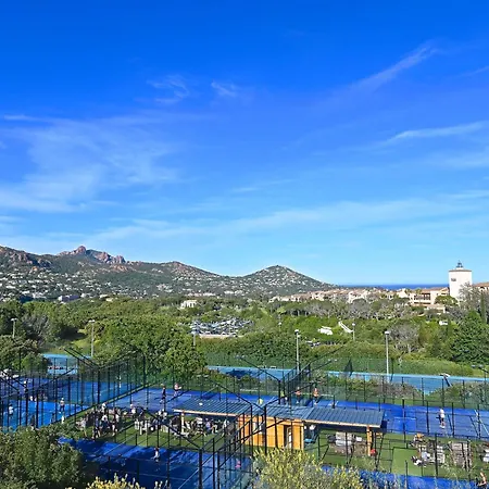 Village Cap Esterel - L'esquinade-31 By Interhome Apartment